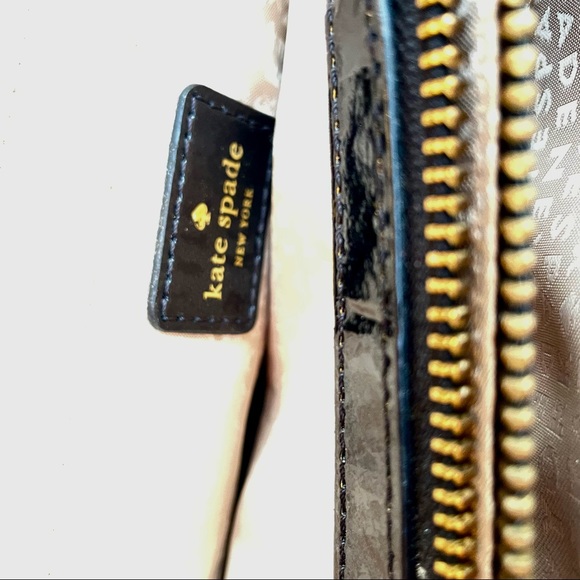 Kate Spade top handle leather bag NWT - Picture 5 of 5